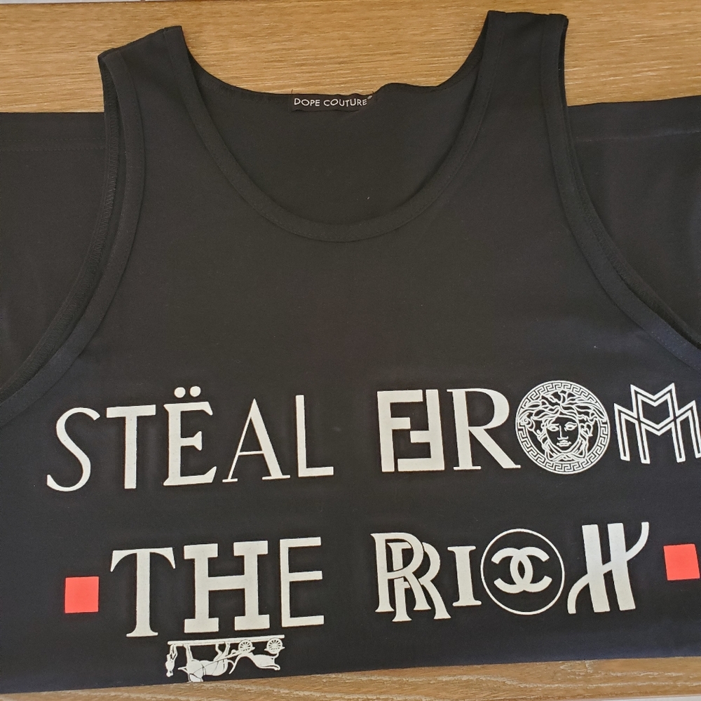 Dope Couture Tank